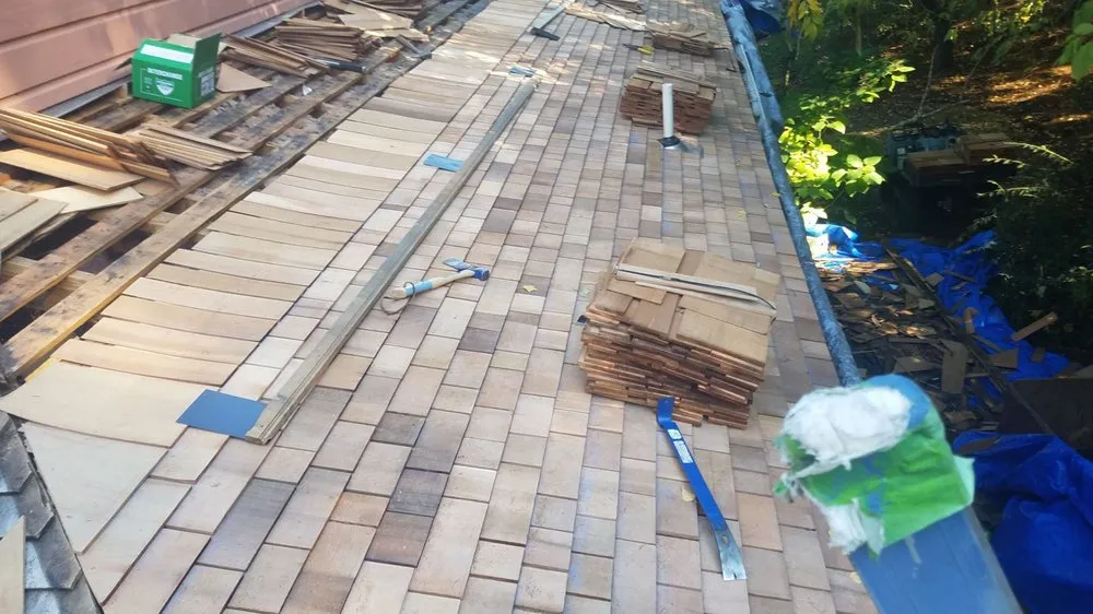 Slide of Building Resolutions