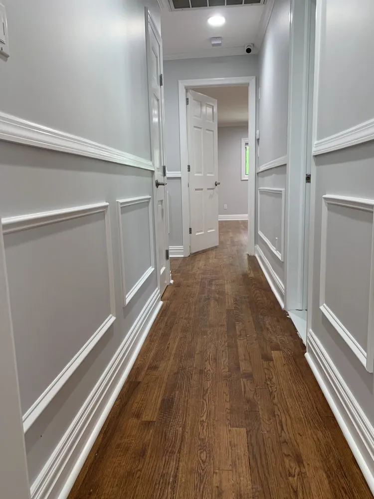 Slide of Building Solution Design