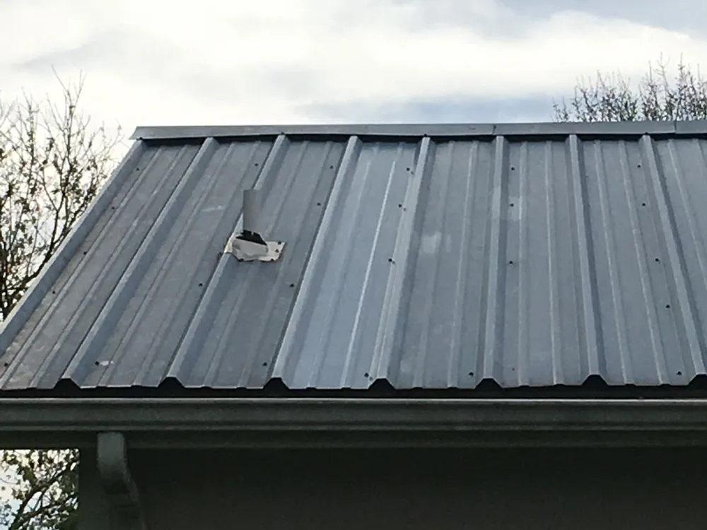 Slide of Building Wash NC