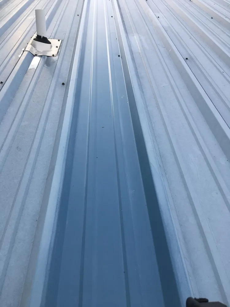 Slide of Building Wash NC