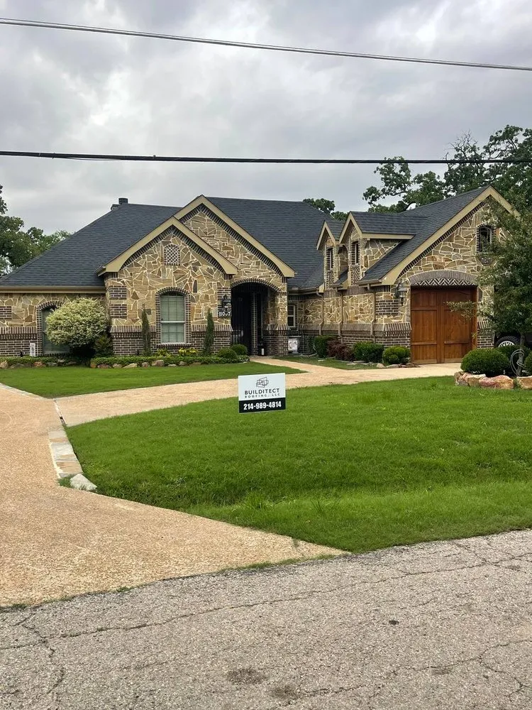 Slide of Builditect Roofing
