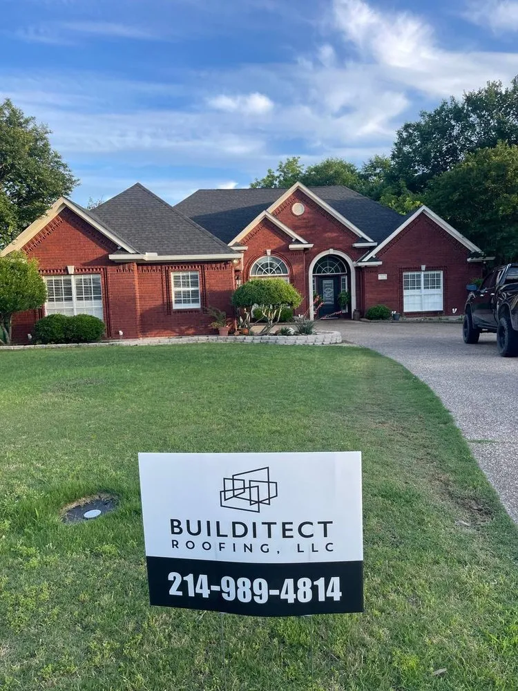 Slide of Builditect Roofing