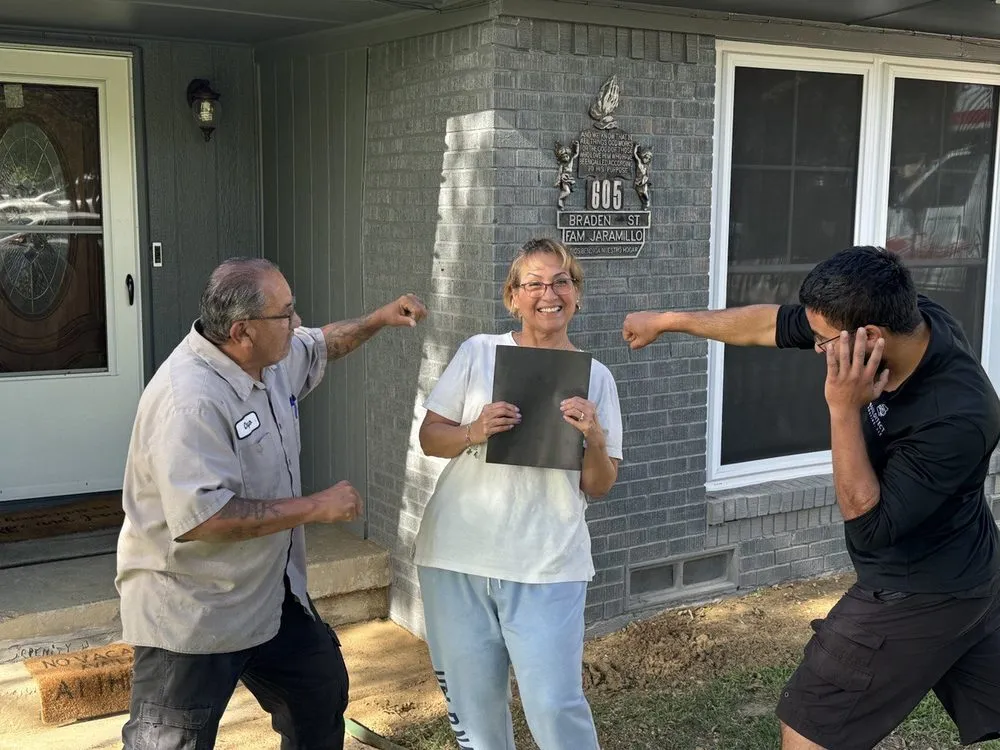 Slide of Builditect Roofing
