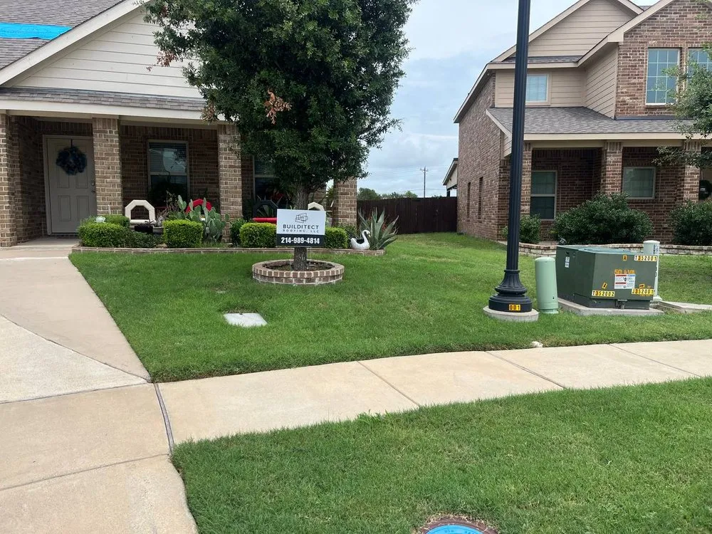 Slide of Builditect Roofing