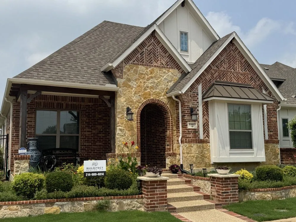 Slide of Builditect Roofing