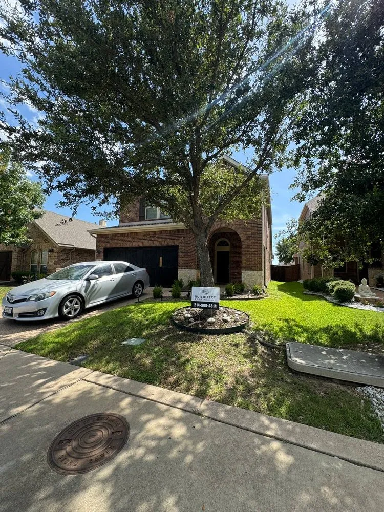 Slide of Builditect Roofing