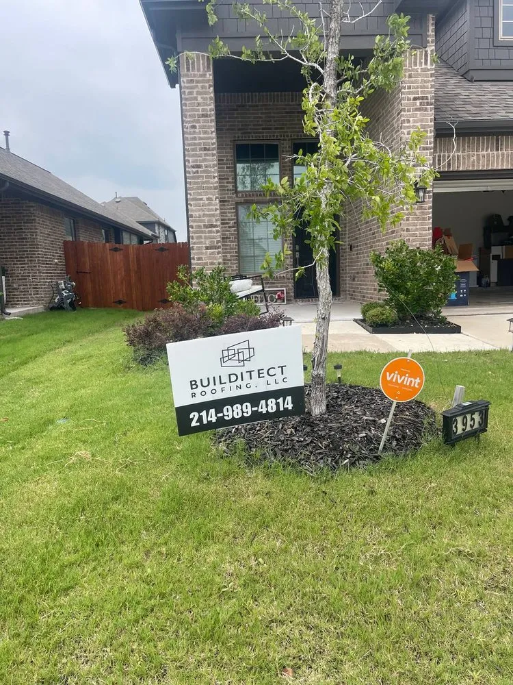 Slide of Builditect Roofing