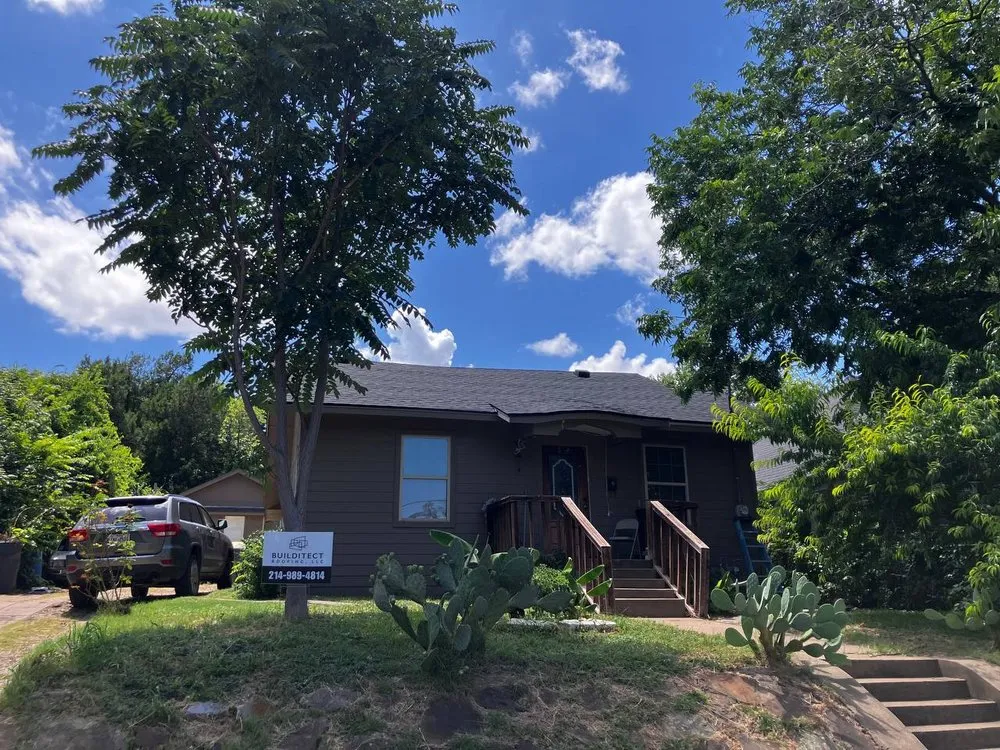 Slide of Builditect Roofing