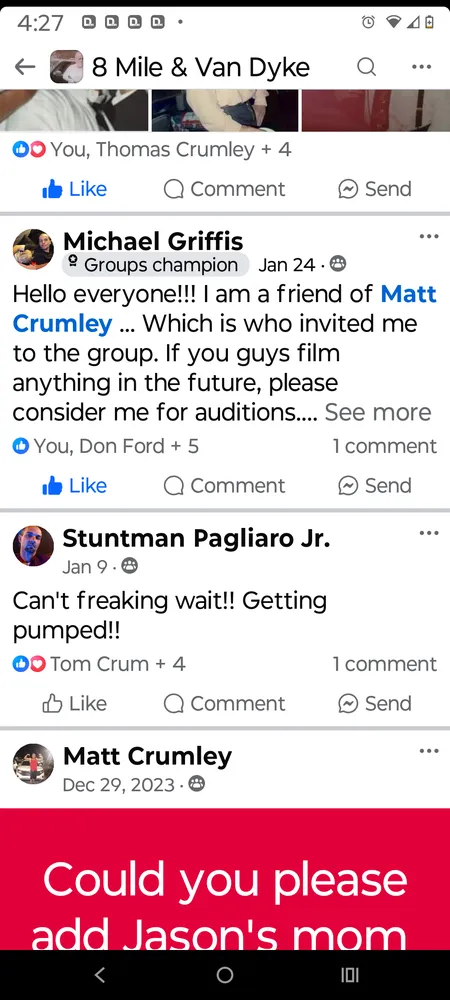 Slide of Buildstead Construction