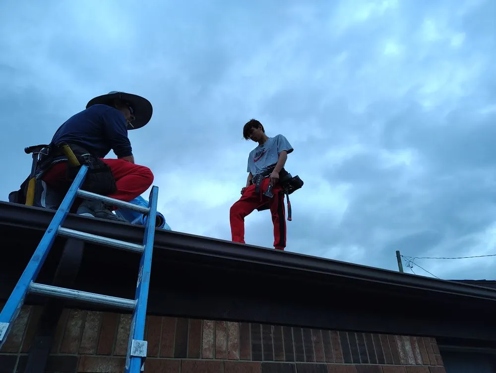 Slide of Buildstead Construction