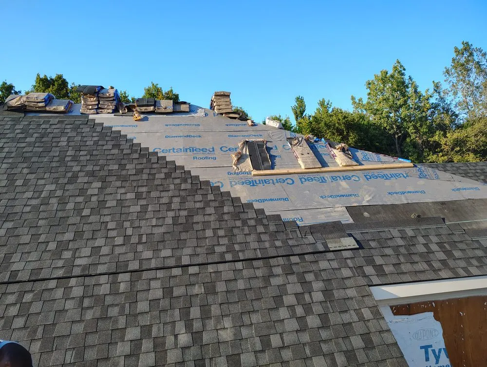 Slide of Buildstead Construction