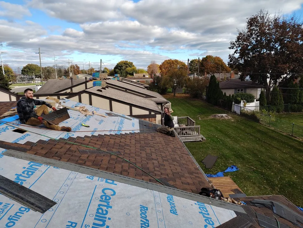 Slide of Buildstead Construction