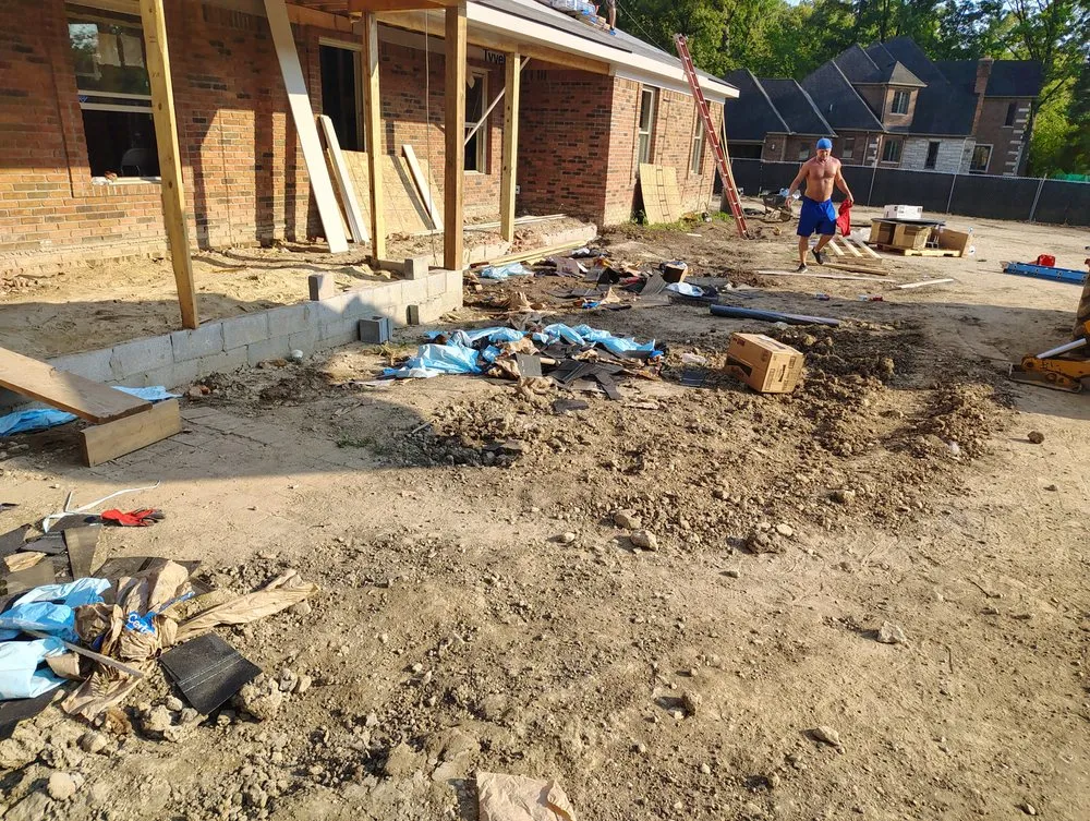 Slide of Buildstead Construction