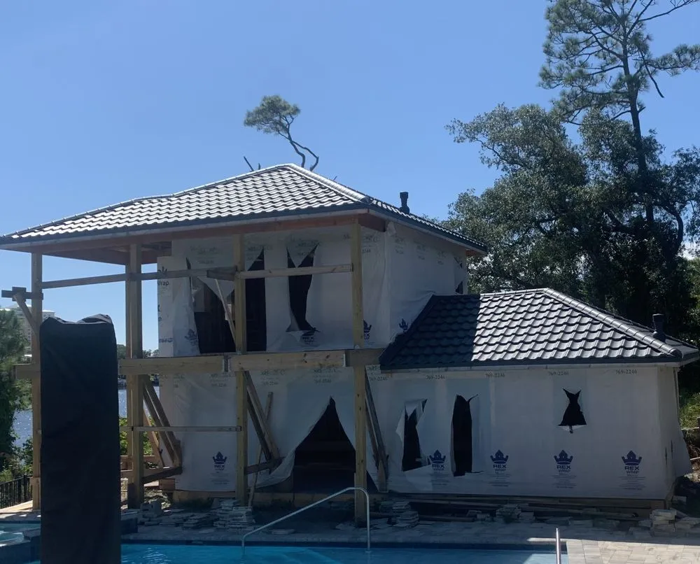 Slide of BuildTec USA