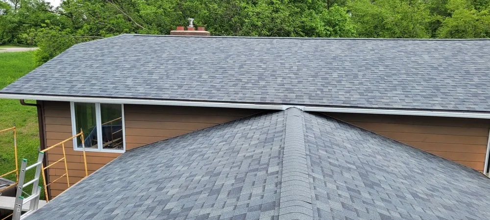 Professional roof replacement in St. Cloud, MN - Buildweiser Improvements