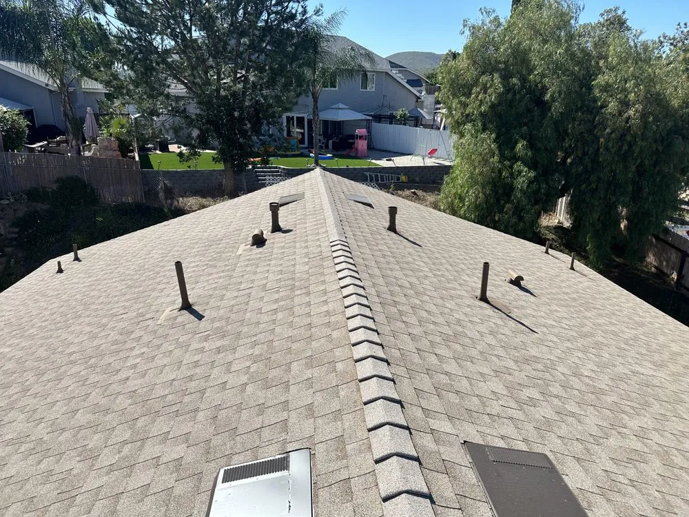 Slide of Built 2 Last Roofing