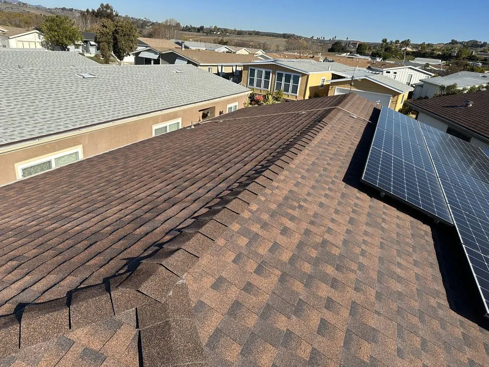 Slide of Built 2 Last Roofing