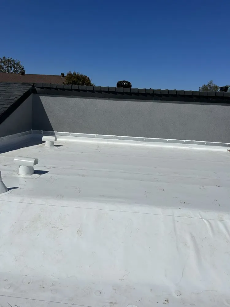 Slide of Built 2 Last Roofing