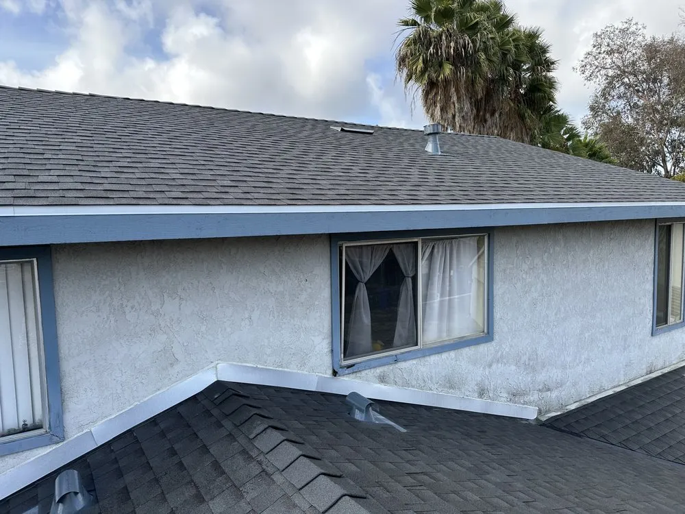 Slide of Built 2 Last Roofing