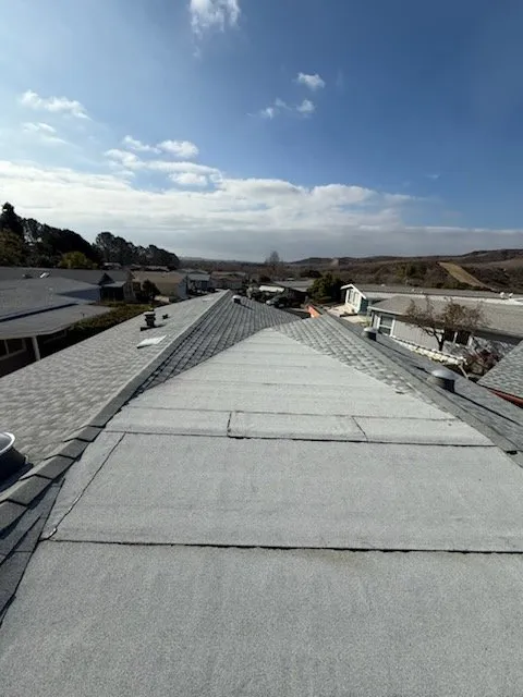Slide of Built 2 Last Roofing