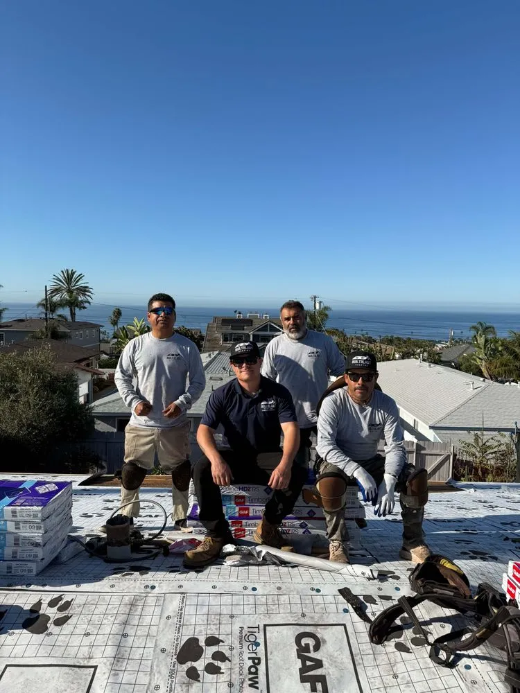 Slide of Built 2 Last Roofing