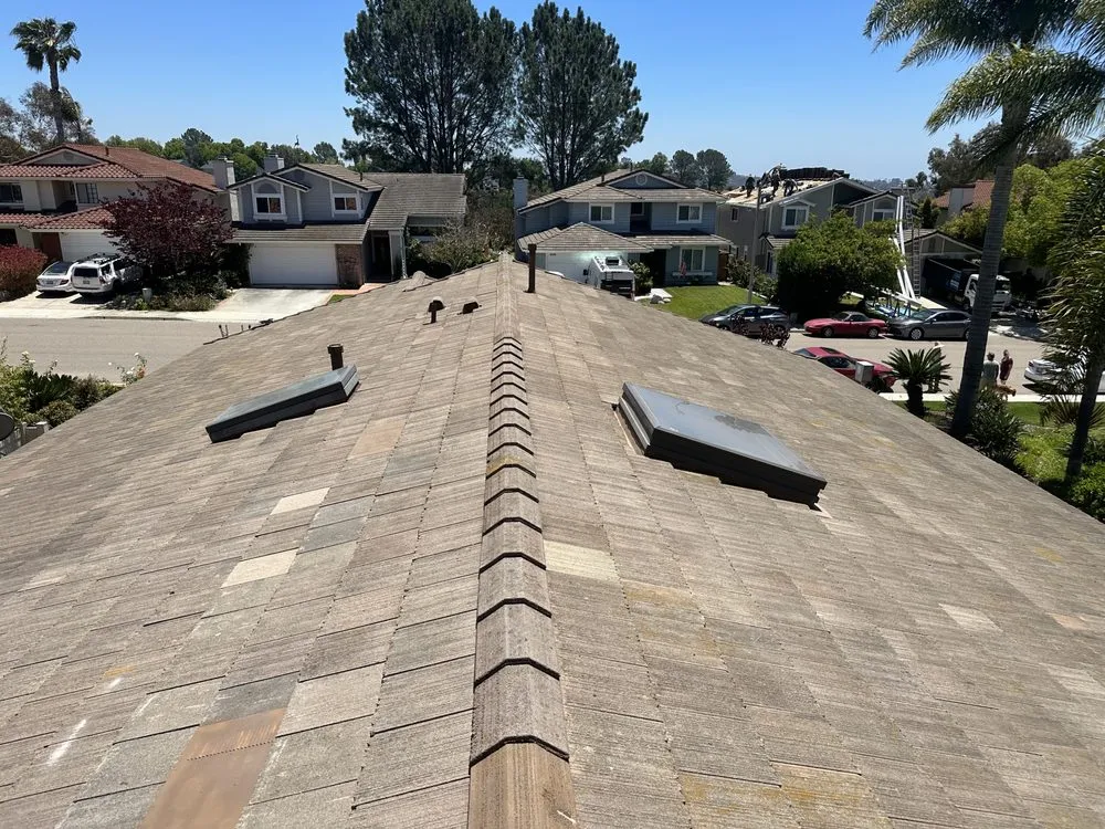 Slide of Built 2 Last Roofing