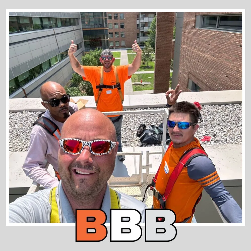 Slide of Built By Bennett