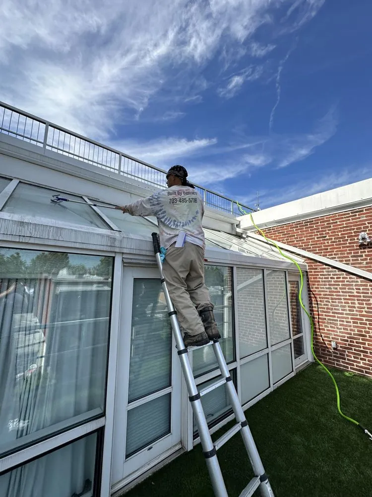 Slide of Built By Bennett