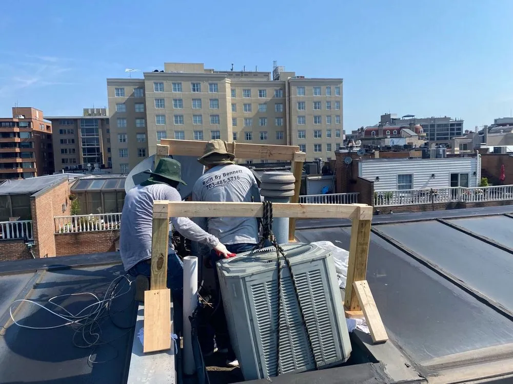 Slide of Built By Bennett