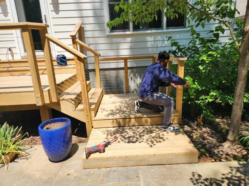 Slide of Built By Bennett