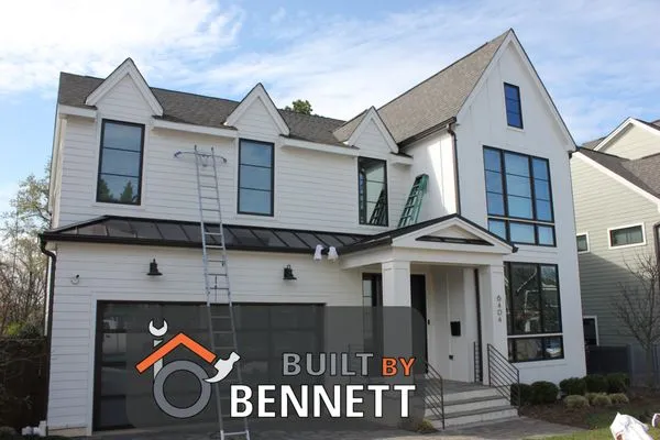 Built By Bennett