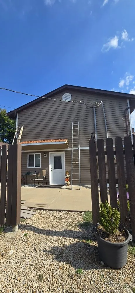 Slide of Built by hand