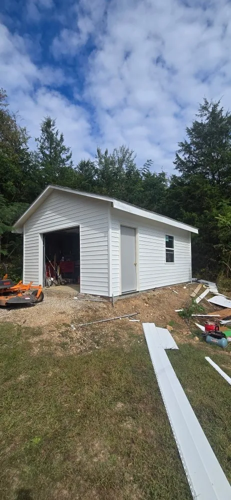 Slide of Built by hand