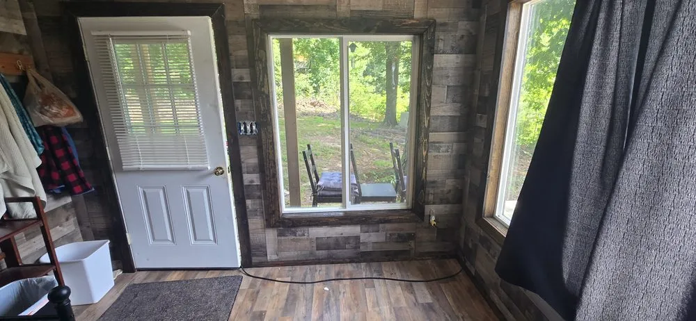 Slide of Built by hand