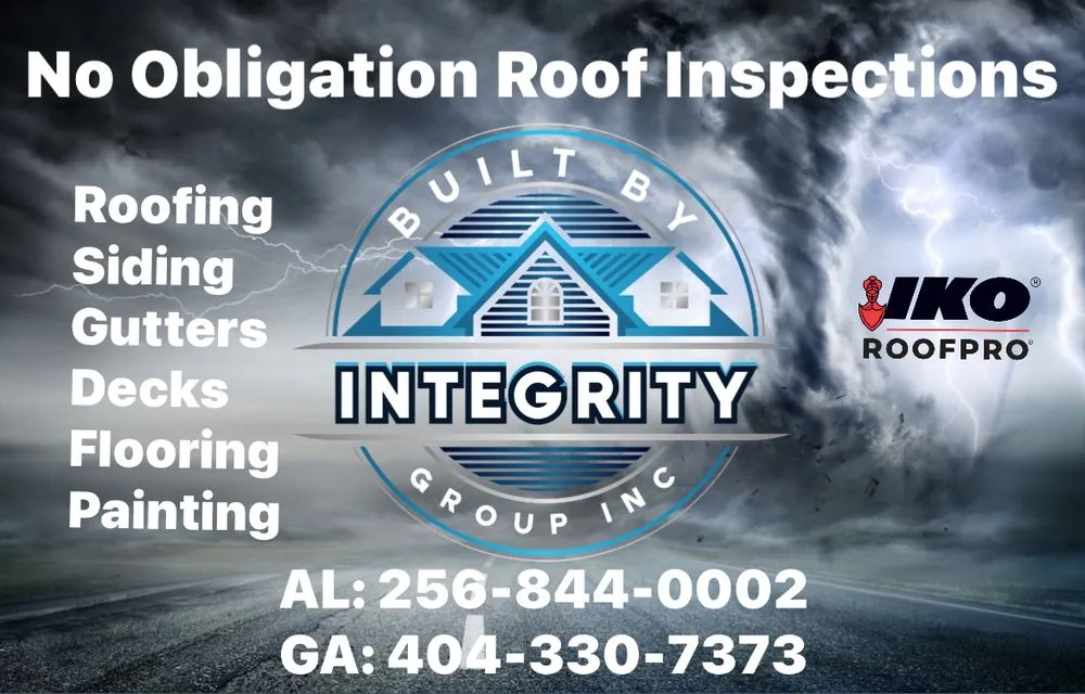 Slide of Built By Integrity Group