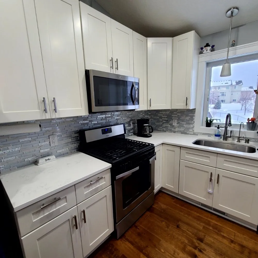 Slide of Built by Wolff