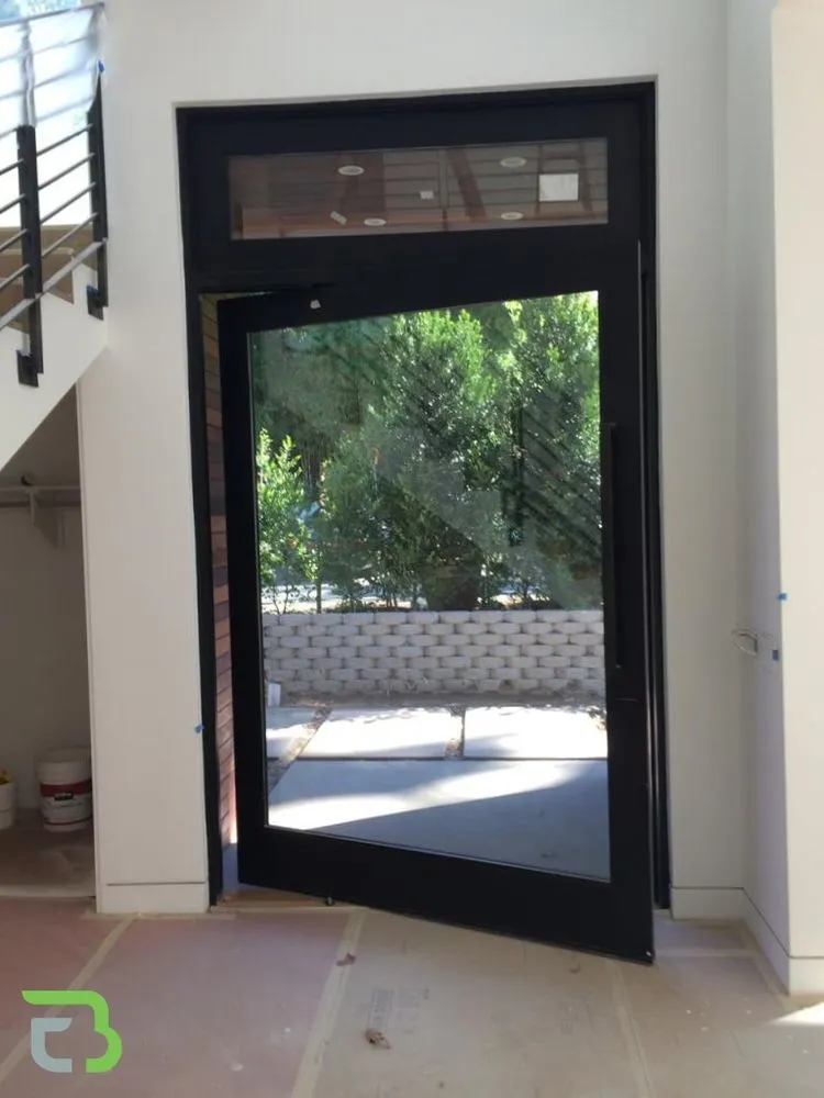 Slide of Built Corp Builders