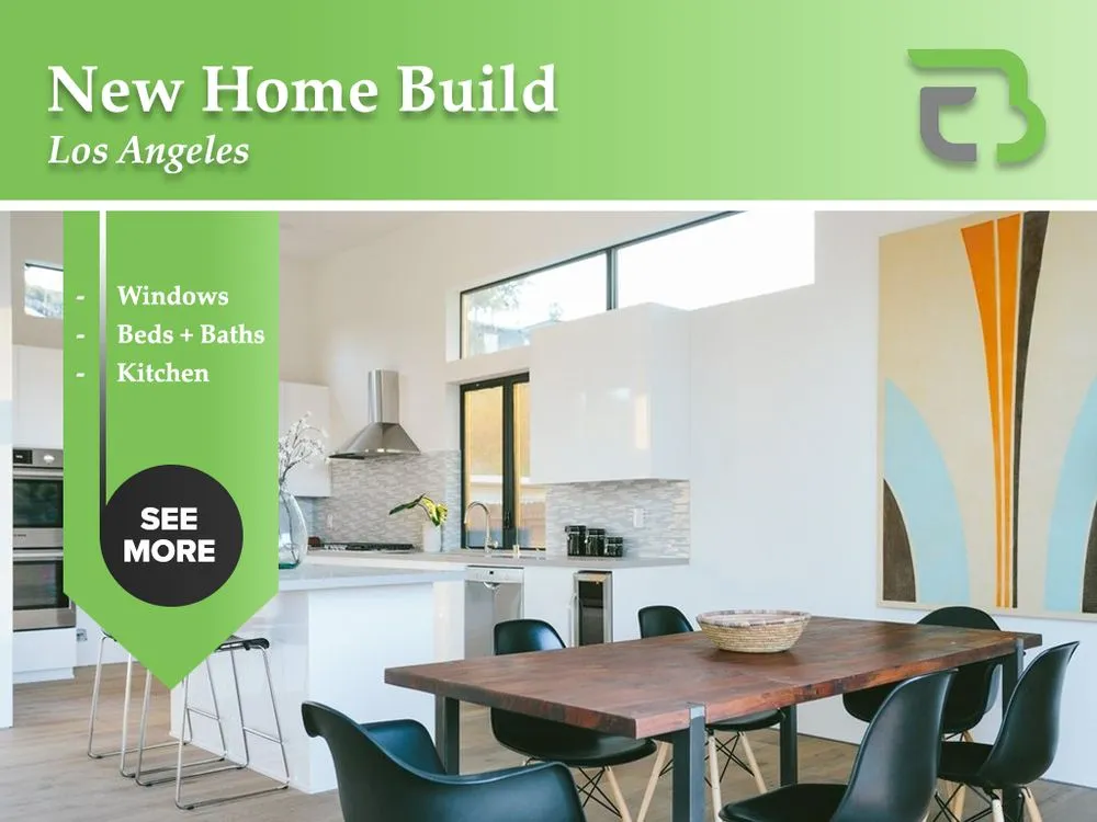 Slide of Built Corp Builders