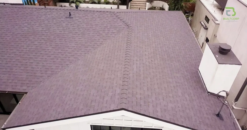 Slide of Built Corp Builders