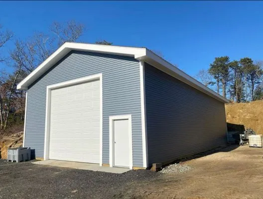 Built Different Construction