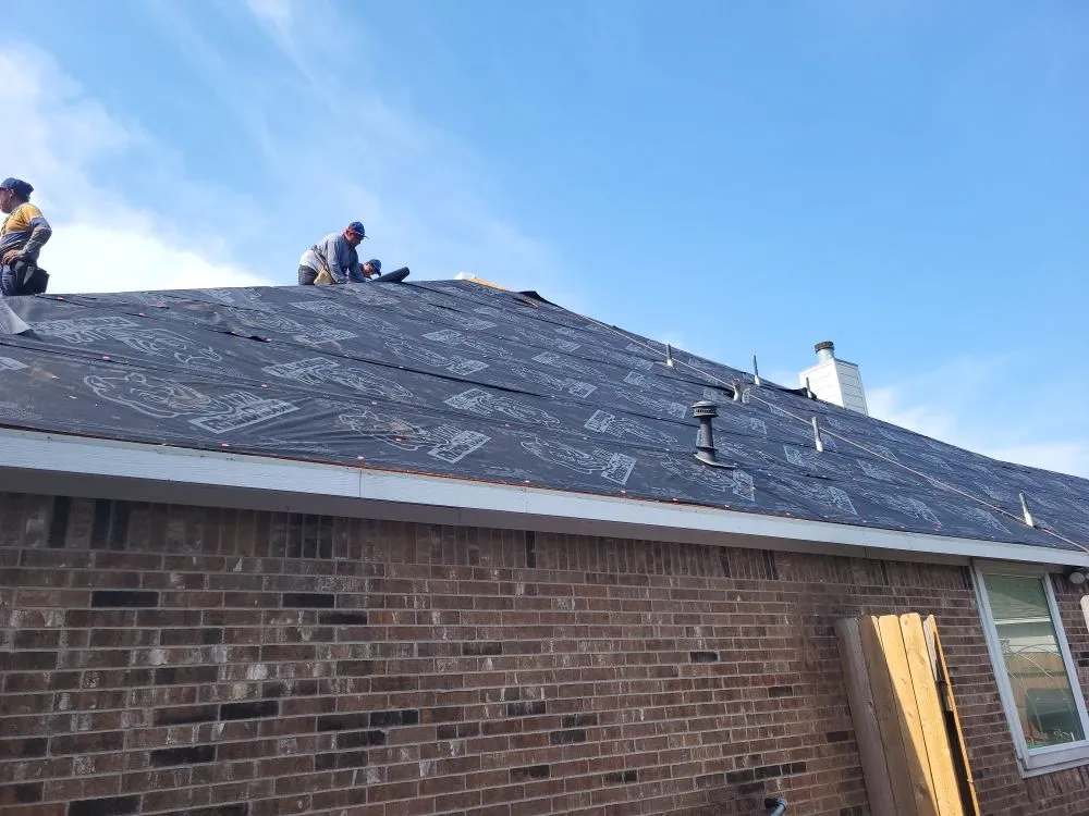 Slide of Built In Texas Roofing & Construction