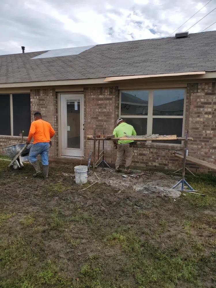Slide of Built In Texas Roofing & Construction