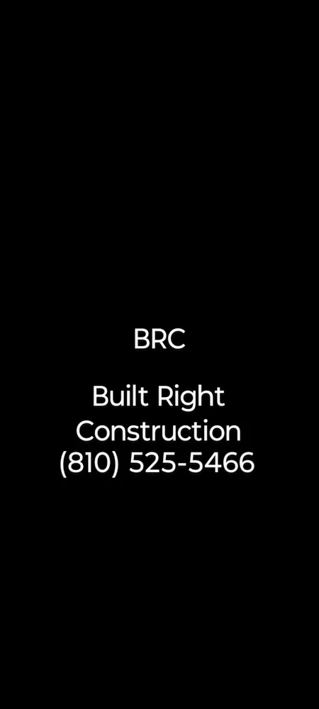 Emergency roof inspection experts serving Mount Morris, MI - Built Right Construction