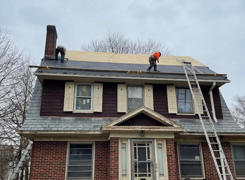 Slide of Built Right