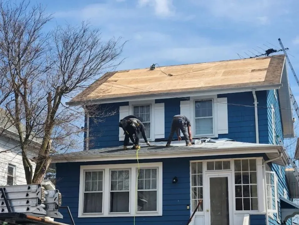 Slide of Built Right