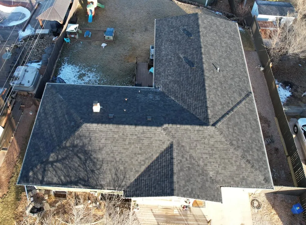 Slide of Built Right Roofing & Construction