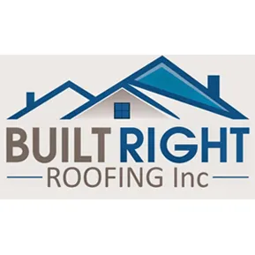 Built Right Roofing Logo