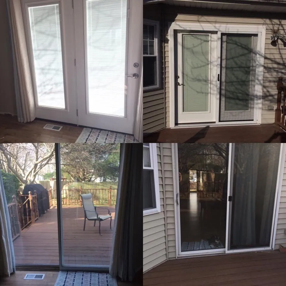 Slide of Built-Rite Windows