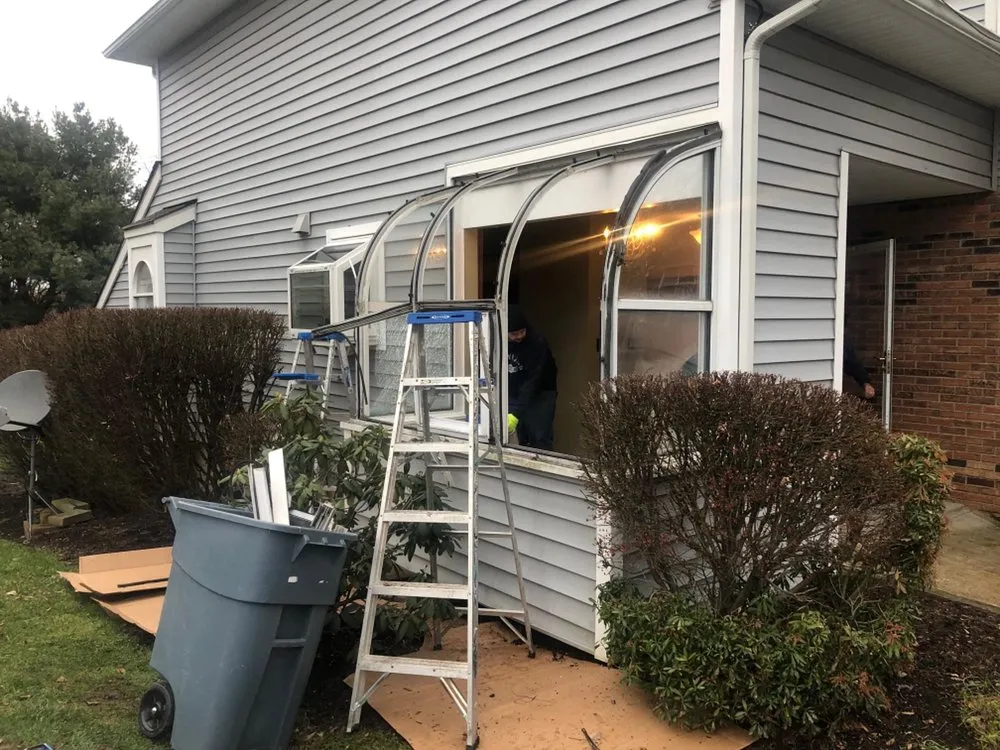 Slide of Built-Rite Windows