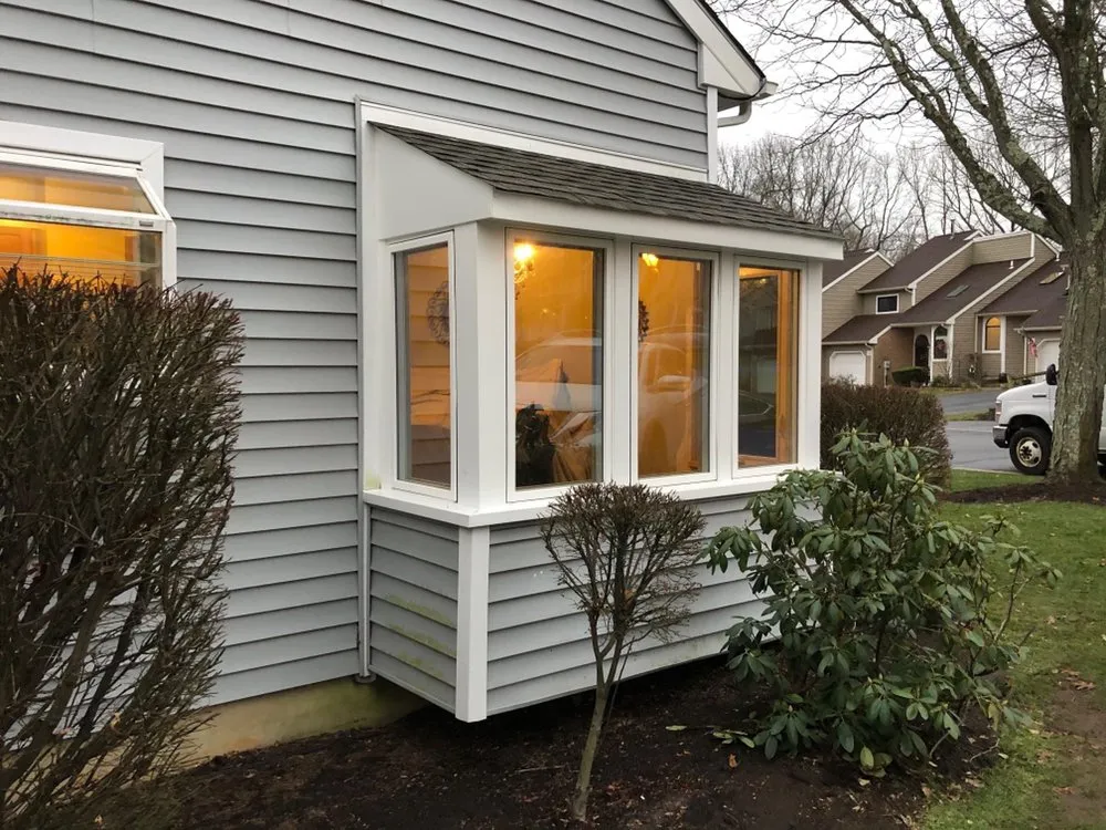 Slide of Built-Rite Windows